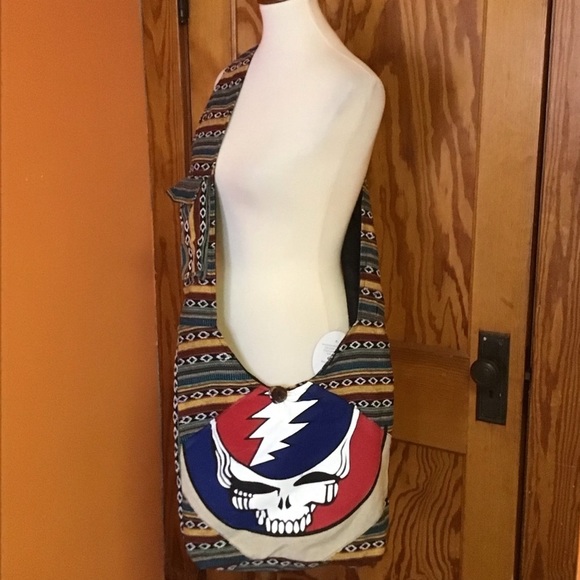NWT Steal Your Face Large Bag - Picture 3 of 8